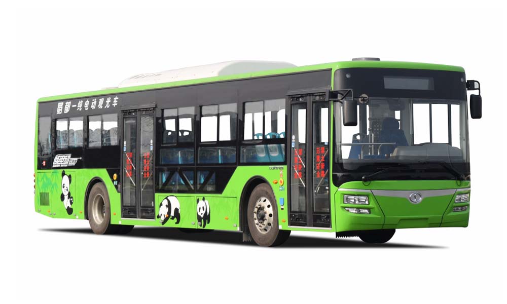 蜀都新能源12e系列纯电动城市客车