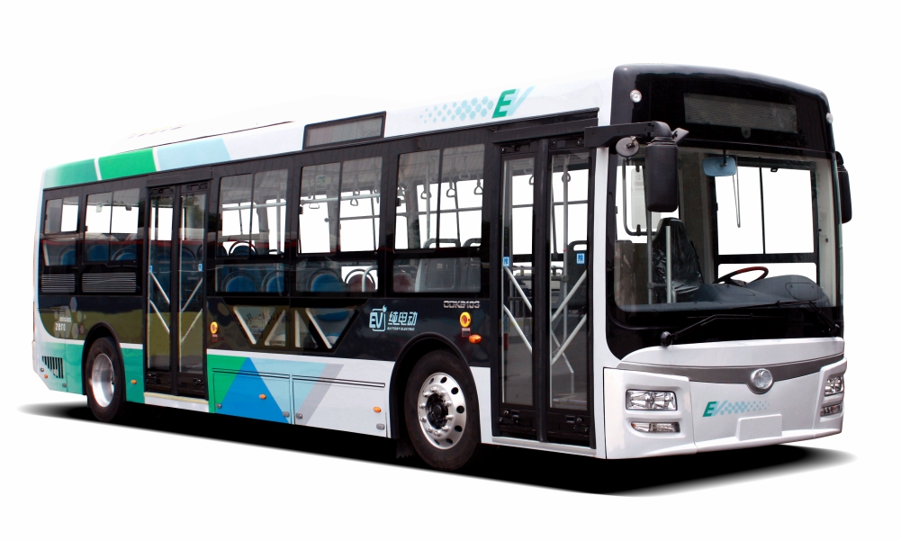 新能源客车-蜀都客车