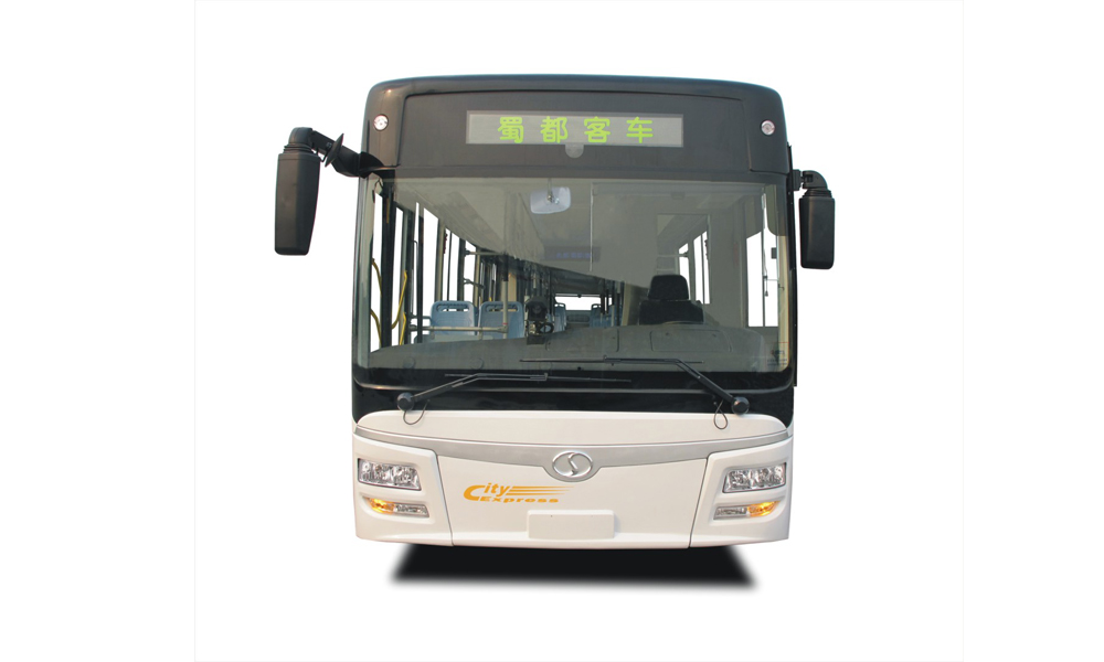 蜀都客车18c系列燃气城市客车