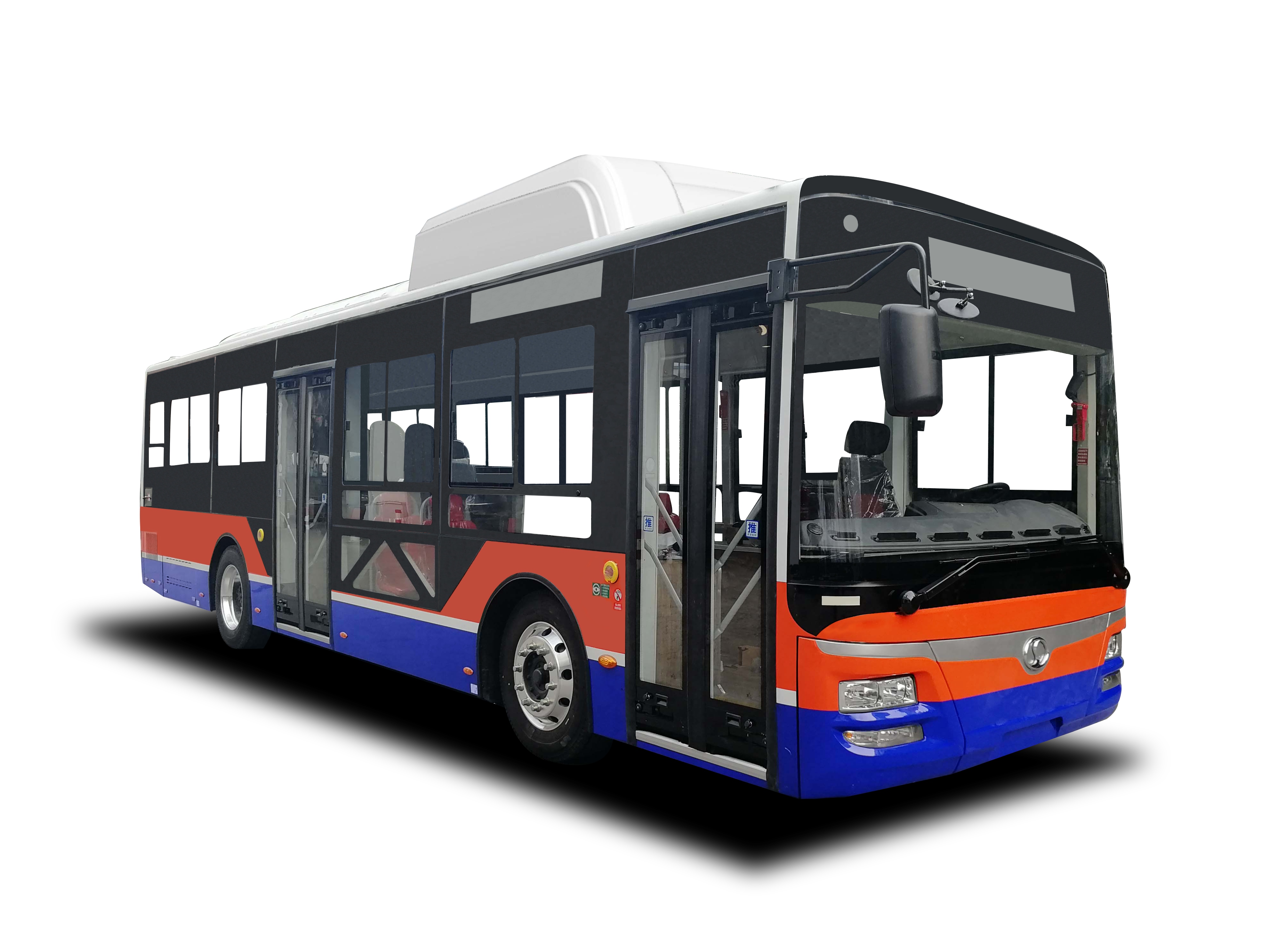 新能源客车-蜀都客车